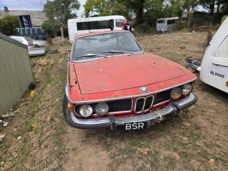 BMW 30 csl 2285351